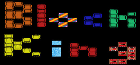 Block King cover art