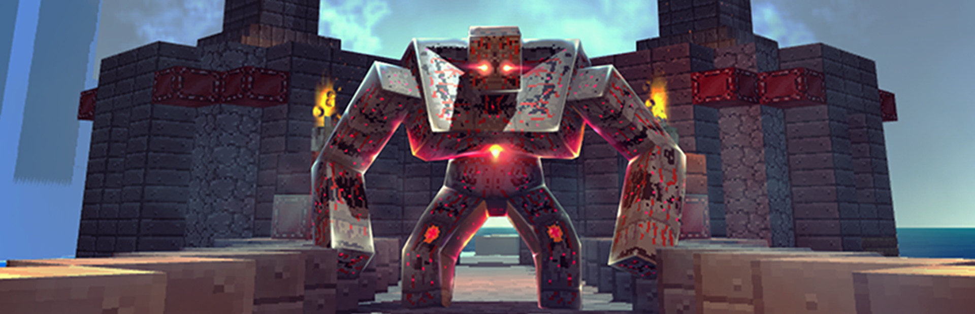 Block Survival: Legend of the Lost Islands cover art
