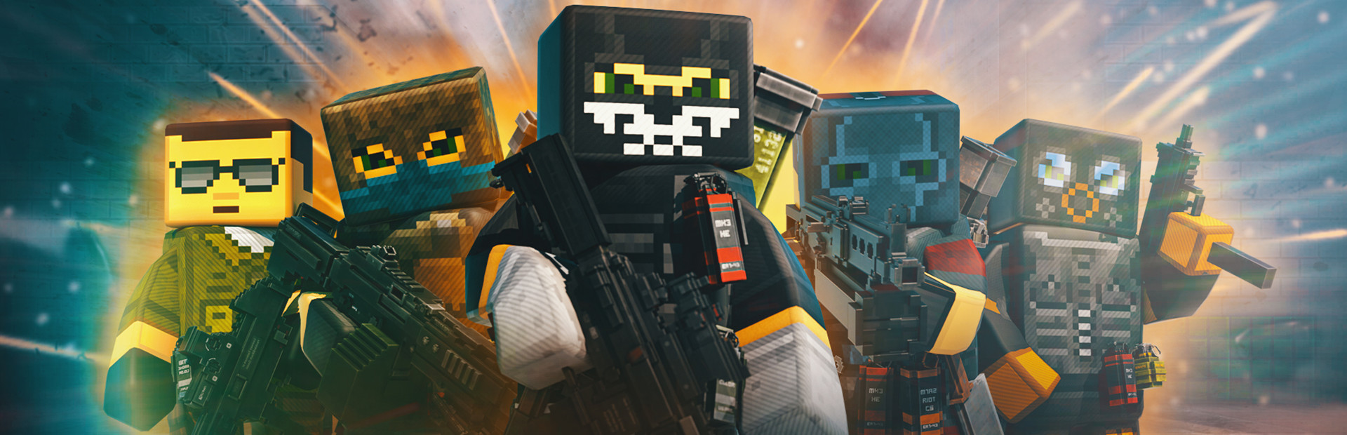BLOCKADE 3D cover art