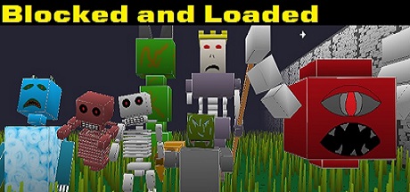Blocked and Loaded cover art