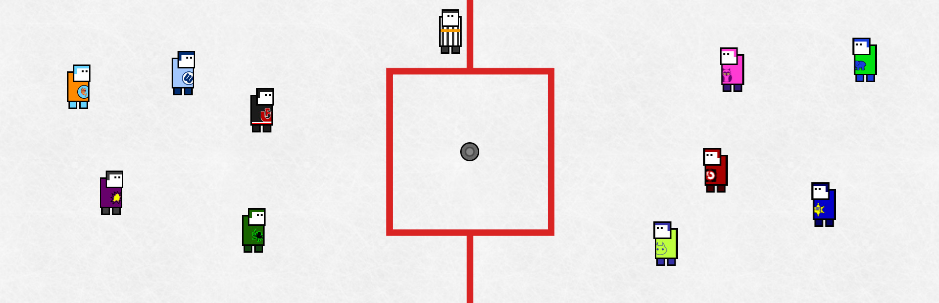 Blockey: Block Yeah! cover art