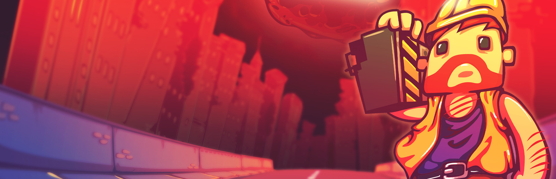 Blockpocalypse cover art