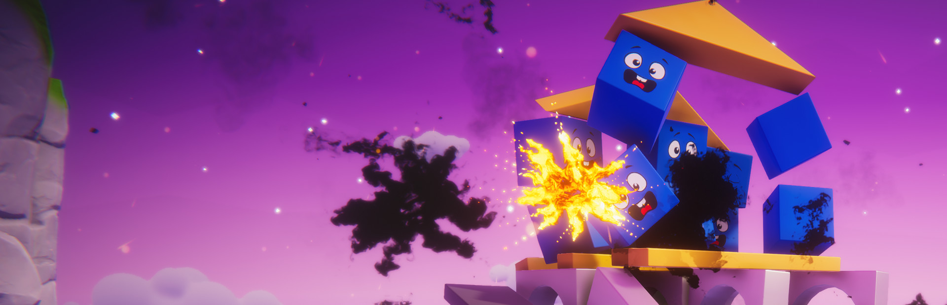 Blocksplode cover art