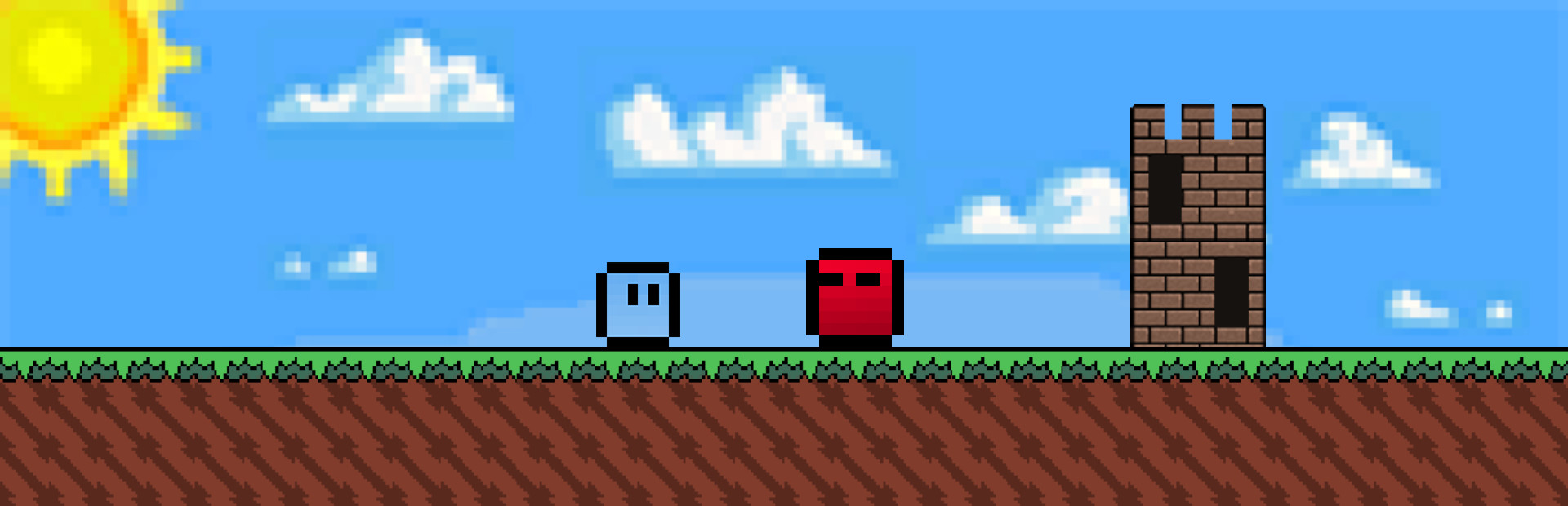 Blockus' Adventures cover art