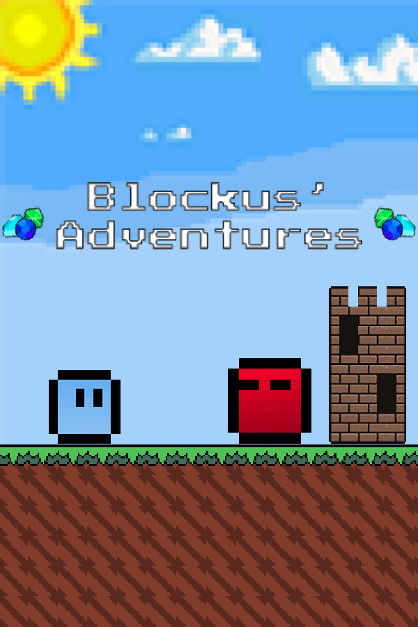Blockus' Adventures