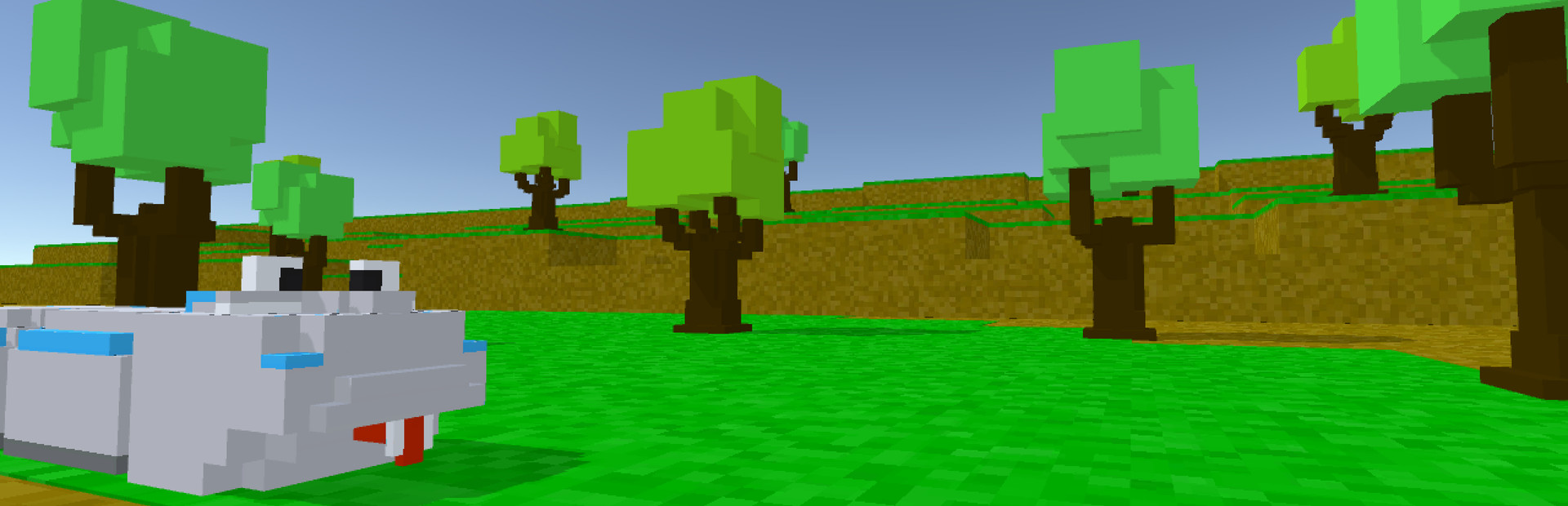 Blocky Snake cover art