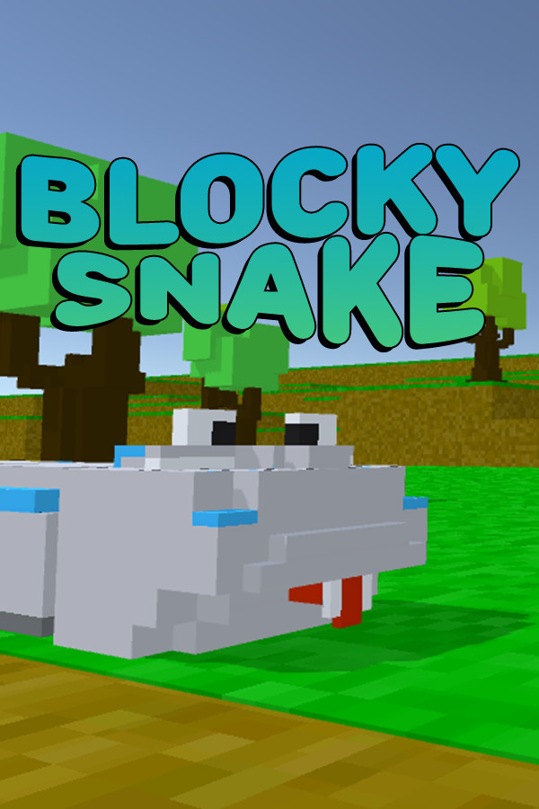 Blocky Snake