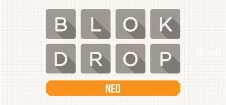 BLOK DROP NEO cover art