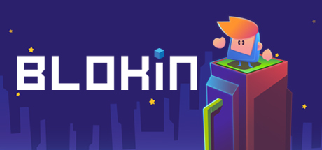 Blokin cover art