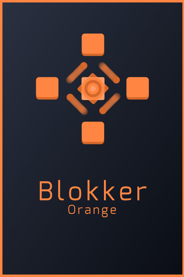 Blokker: Orange