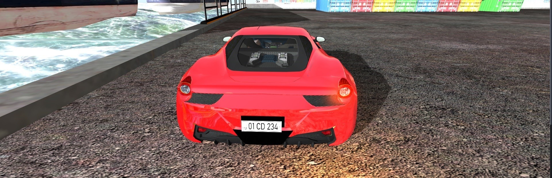 Blonde Driver cover art