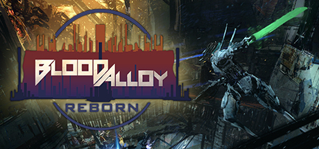 Blood Alloy: Reborn cover art