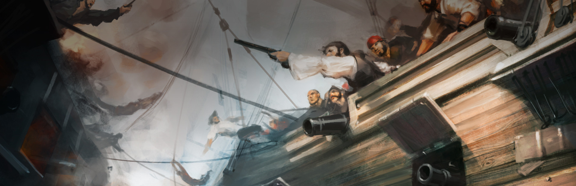 Blood and Gold: Caribbean! cover art