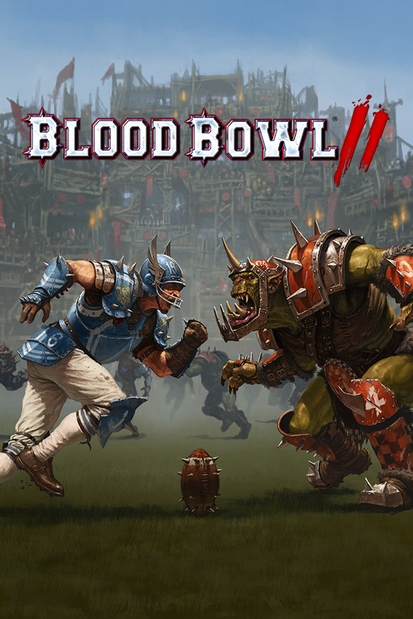 Blood Bowl Legendary Edition