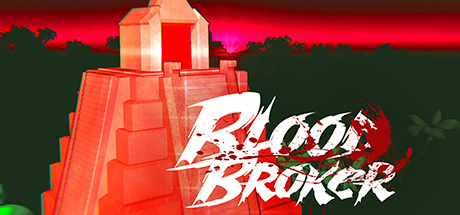 Blood Broker cover art