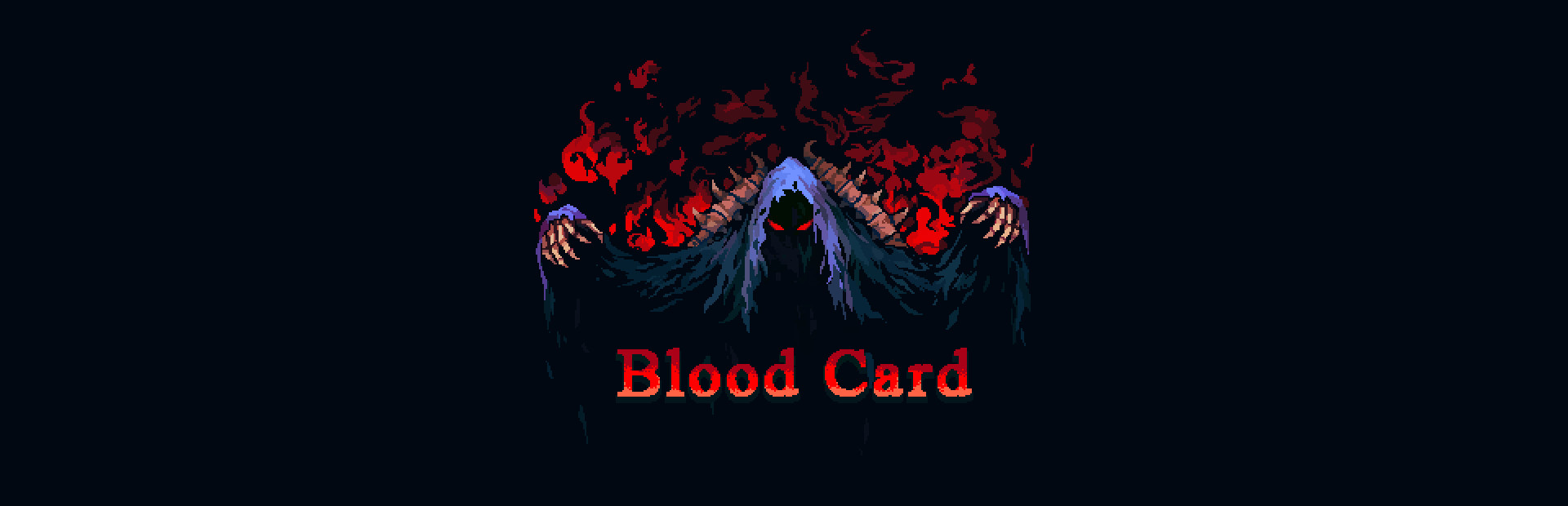 Blood Card cover art