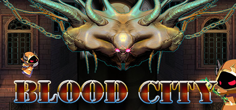Blood City cover art