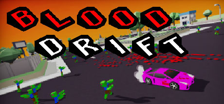 Blood Drift cover art