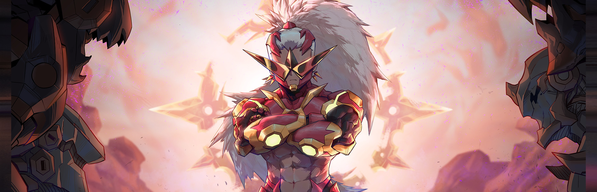 BLOOD ENGINE 血焰引擎 cover art