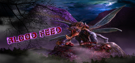 Blood Feed cover art