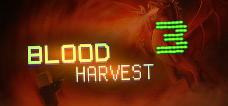 Blood Harvest 3 cover art