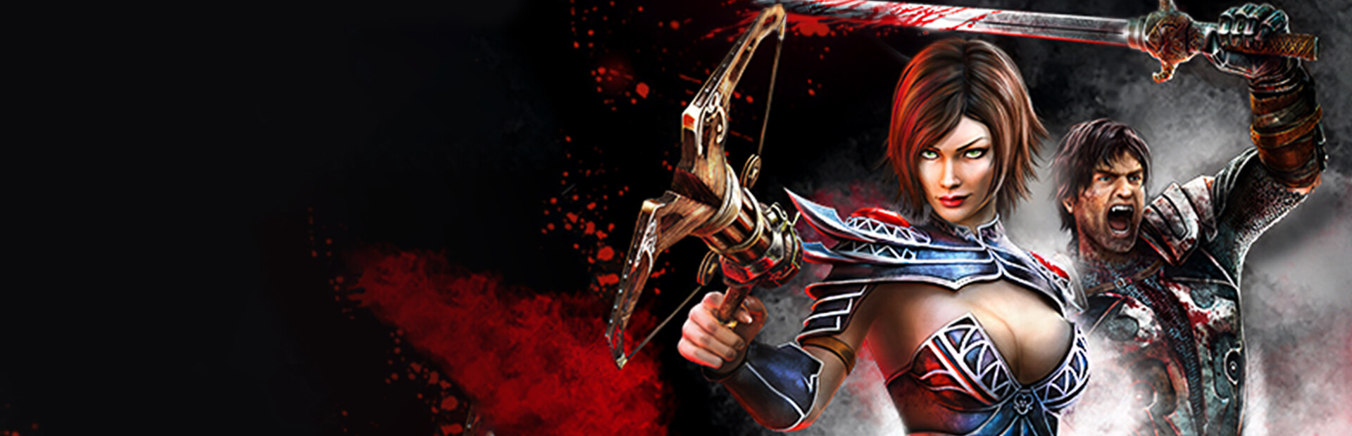 Blood Knights cover art