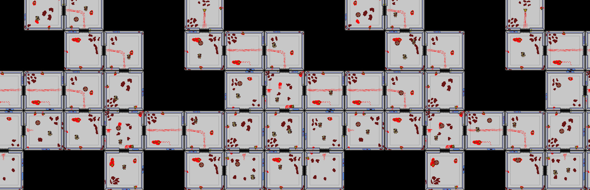 Blood Labs cover art