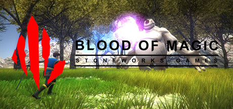 Blood of Magic cover art