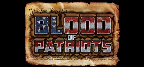 Blood of Patriots cover art
