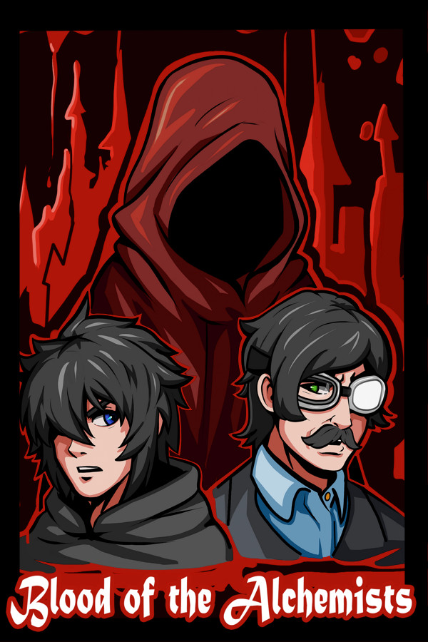 Blood of the Alchemists