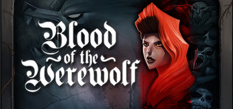 Blood of the Werewolf cover art