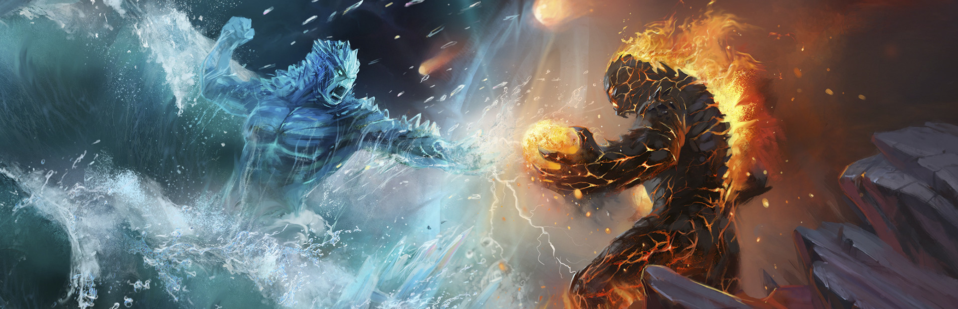 Blood of Titans cover art
