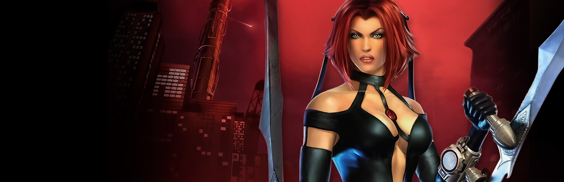 Bloodrayne 2 cover art
