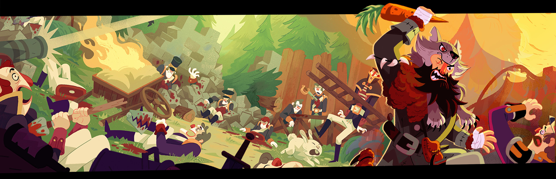 Bloodroots cover art
