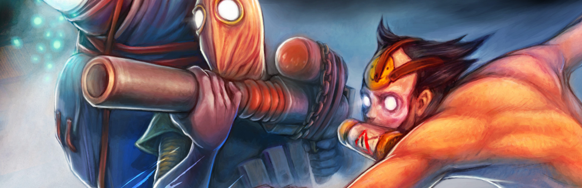 Bloodsports.TV cover art