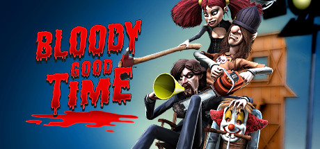 Bloody Good Time cover art
