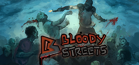 Bloody Streets cover art