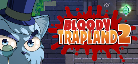 Bloody Trapland 2: Curiosity cover art