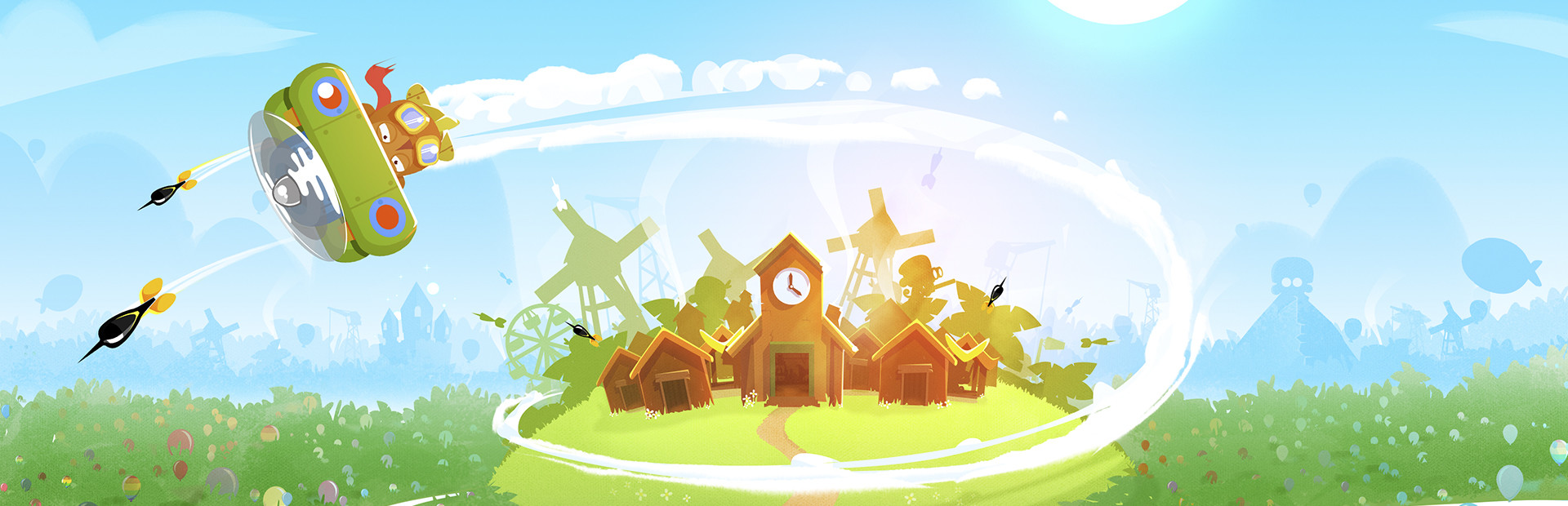 Bloons Monkey City cover art