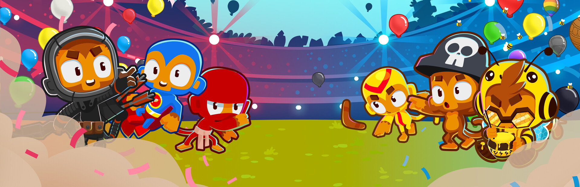 Bloons TD Battles 2 cover art