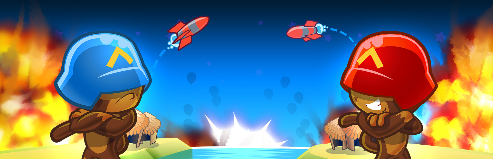 Bloons TD Battles cover art