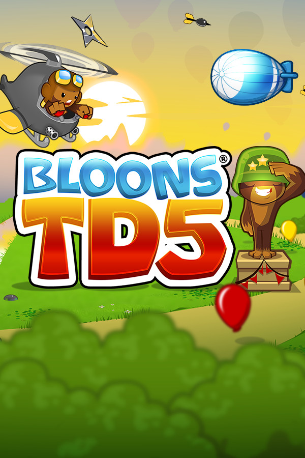 Bloons TD5