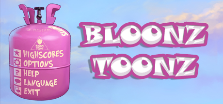 Bloonz Toonz cover art