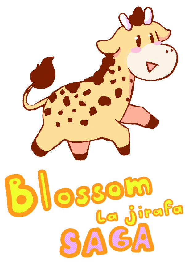 Blossom, La Jirafa SAGA