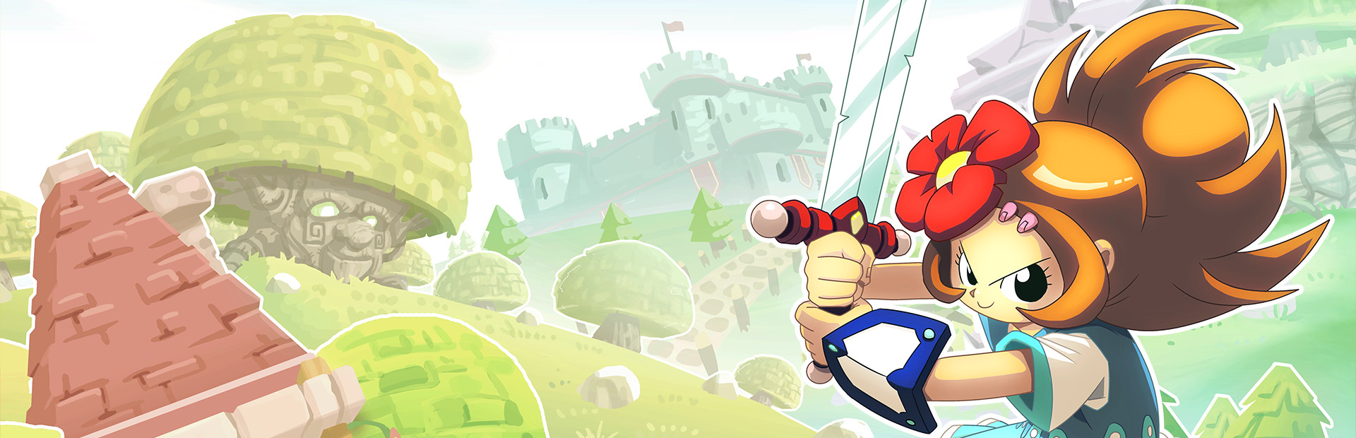 Blossom Tales cover art