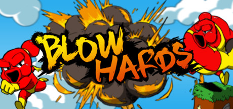 Blowhards cover art