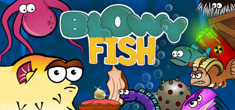 Blowy Fish cover art