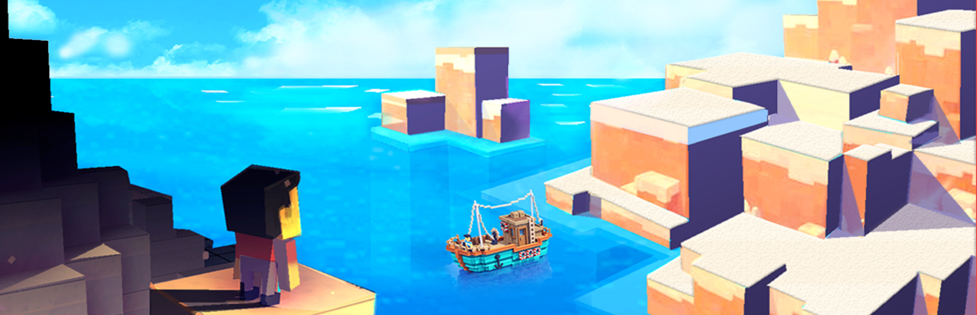 Blox 3D World cover art