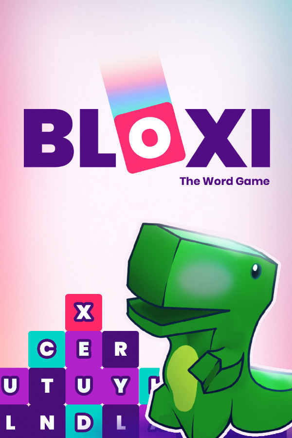 Bloxi: The Word Game