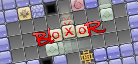 BloXoR cover art